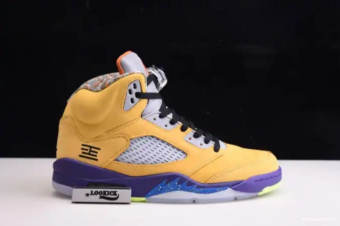 MaikeSneakers What Jordan The CZ5725-700 Retro 5 0617
